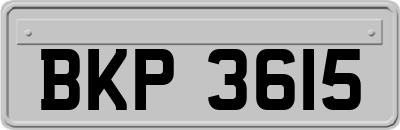 BKP3615