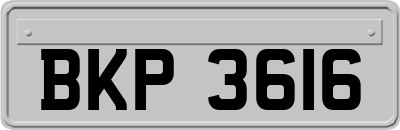BKP3616