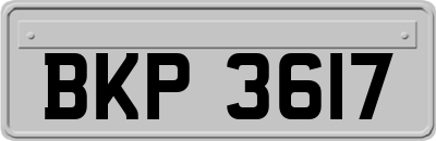 BKP3617