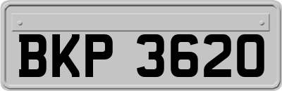 BKP3620