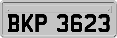 BKP3623