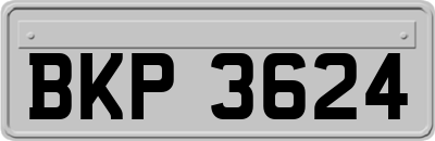 BKP3624