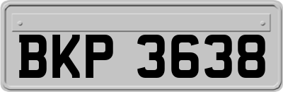 BKP3638