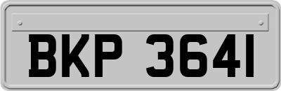 BKP3641