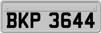 BKP3644