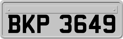 BKP3649