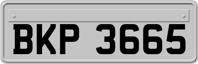 BKP3665