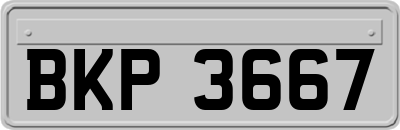 BKP3667
