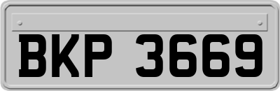 BKP3669