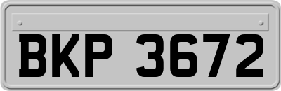 BKP3672
