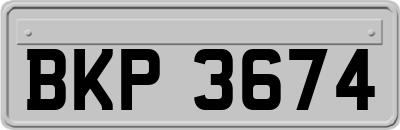 BKP3674