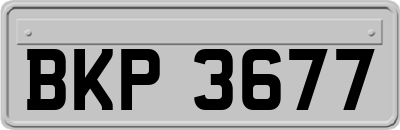 BKP3677