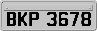 BKP3678