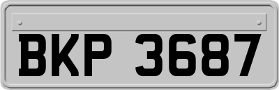BKP3687