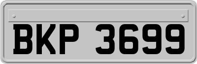 BKP3699