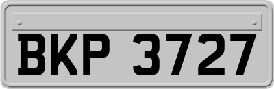 BKP3727