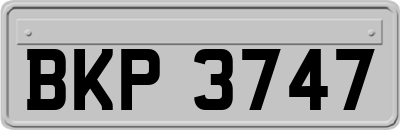 BKP3747