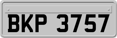 BKP3757