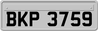 BKP3759