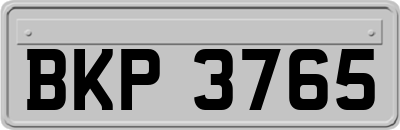 BKP3765