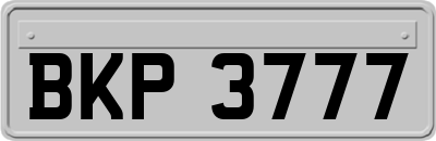 BKP3777
