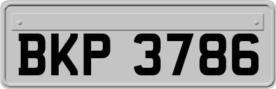 BKP3786