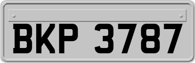 BKP3787