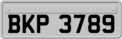 BKP3789