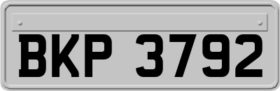 BKP3792
