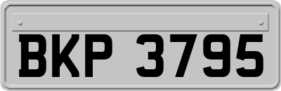 BKP3795