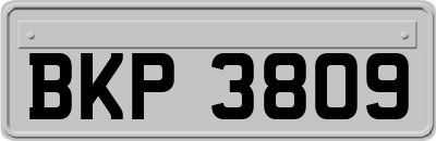 BKP3809
