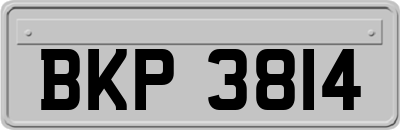 BKP3814