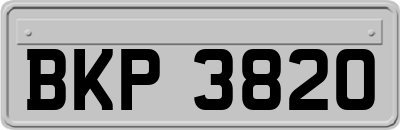 BKP3820