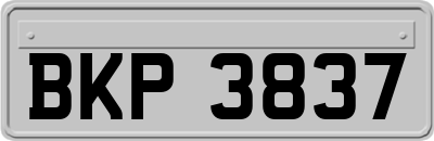 BKP3837