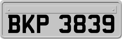 BKP3839