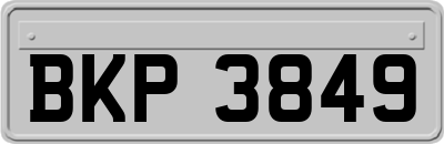 BKP3849