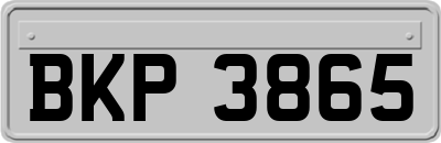 BKP3865