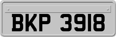 BKP3918