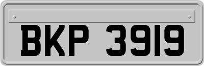 BKP3919