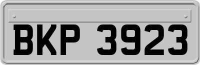 BKP3923