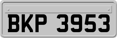 BKP3953