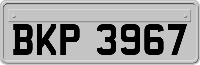 BKP3967