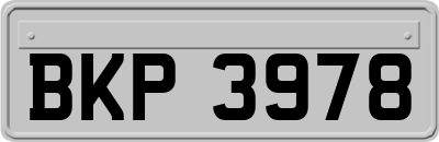 BKP3978