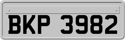 BKP3982
