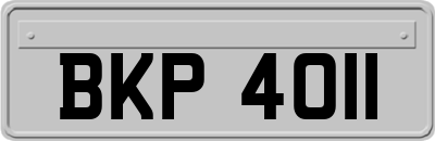 BKP4011