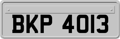 BKP4013
