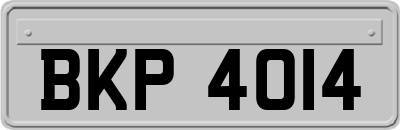 BKP4014