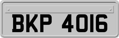 BKP4016