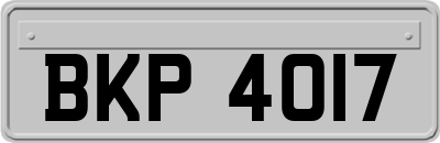 BKP4017