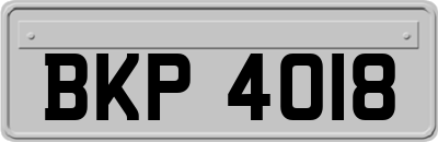 BKP4018